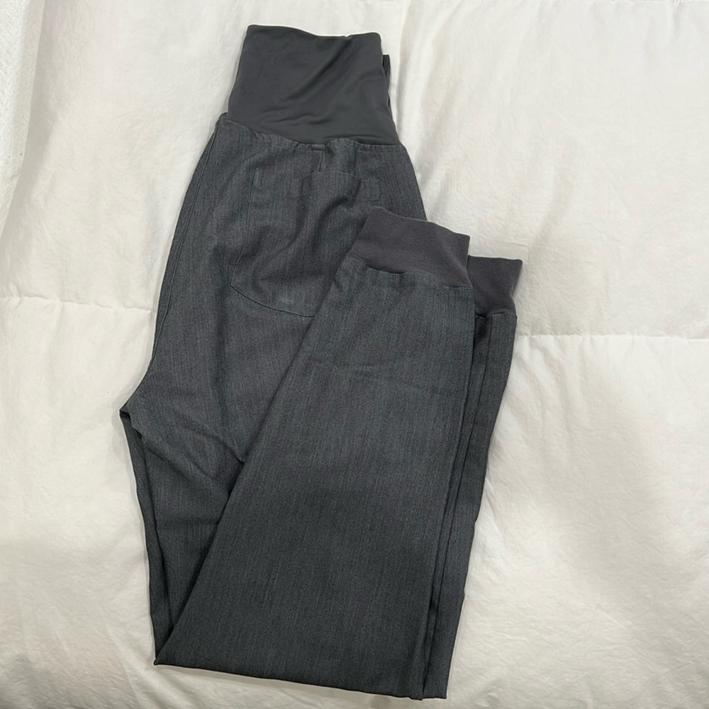 Mandala Maternity Joggers XS